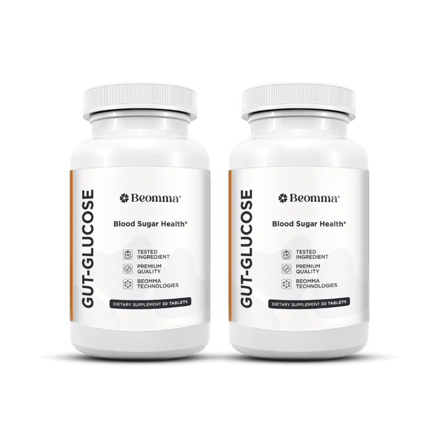 2 bottles of Gut Glucose